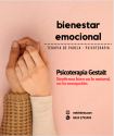 Lic. Melvin Brea Psicoterapia Gestalt. Parejas, Adultos 